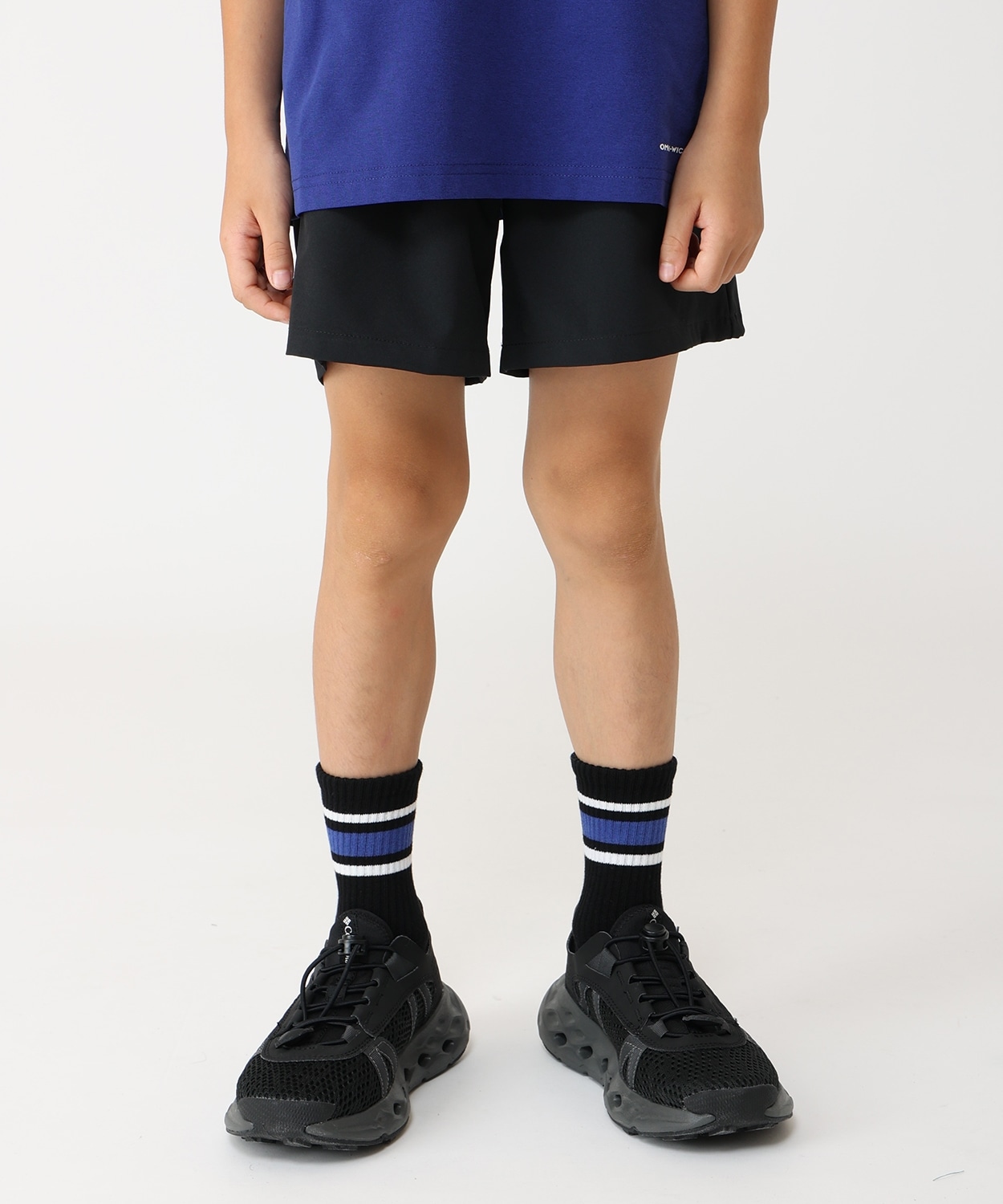 コロンビアハイクⅡショーツ(XXS Black)│コロンビア(Columbia)公式