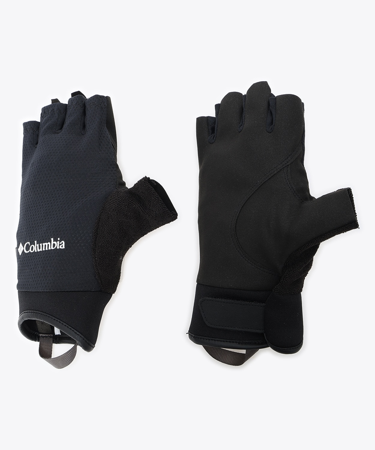 ダイアモンドカードフィンガーレスグローブ(XS Flax)│コロンビア