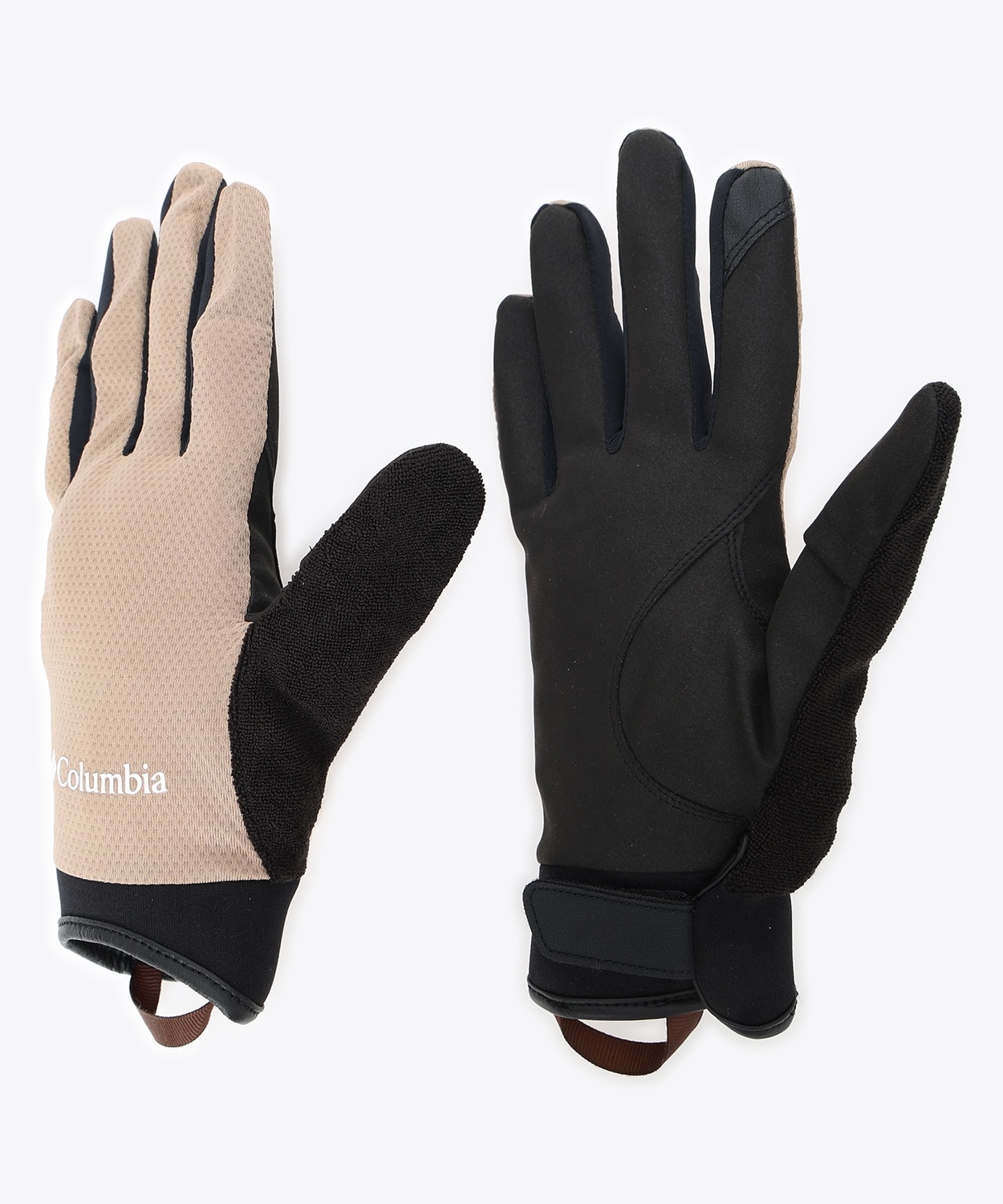ダイアモンドカードグローブ(XS Flax)│コロンビア(Columbia)公式通販