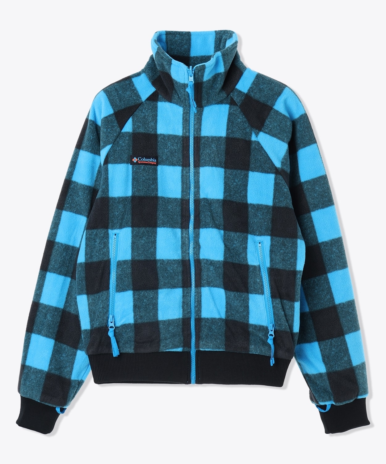 バガブーII1986インターチェンジジャケット(S Zing Black)│コロンビア