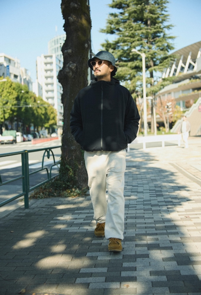 02 TAKAHISA FUJITA｜LIFE with TECH - 都市生活に機能美を