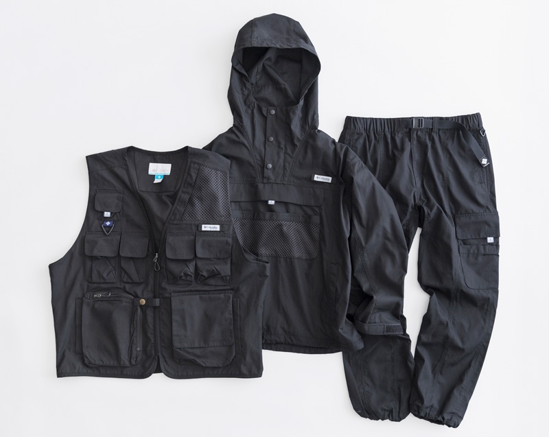 HOUYHNHNM FISHING CLUB × Columbia PFG: │コロンビア(Columbia)公式