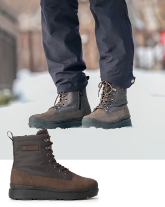 SAPLAND - 雪国の足元に、あんしんを。サップランド。 ウィンター