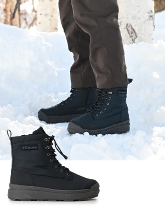 SAPLAND - 雪国の足元に、あんしんを。サップランド。 ウィンター