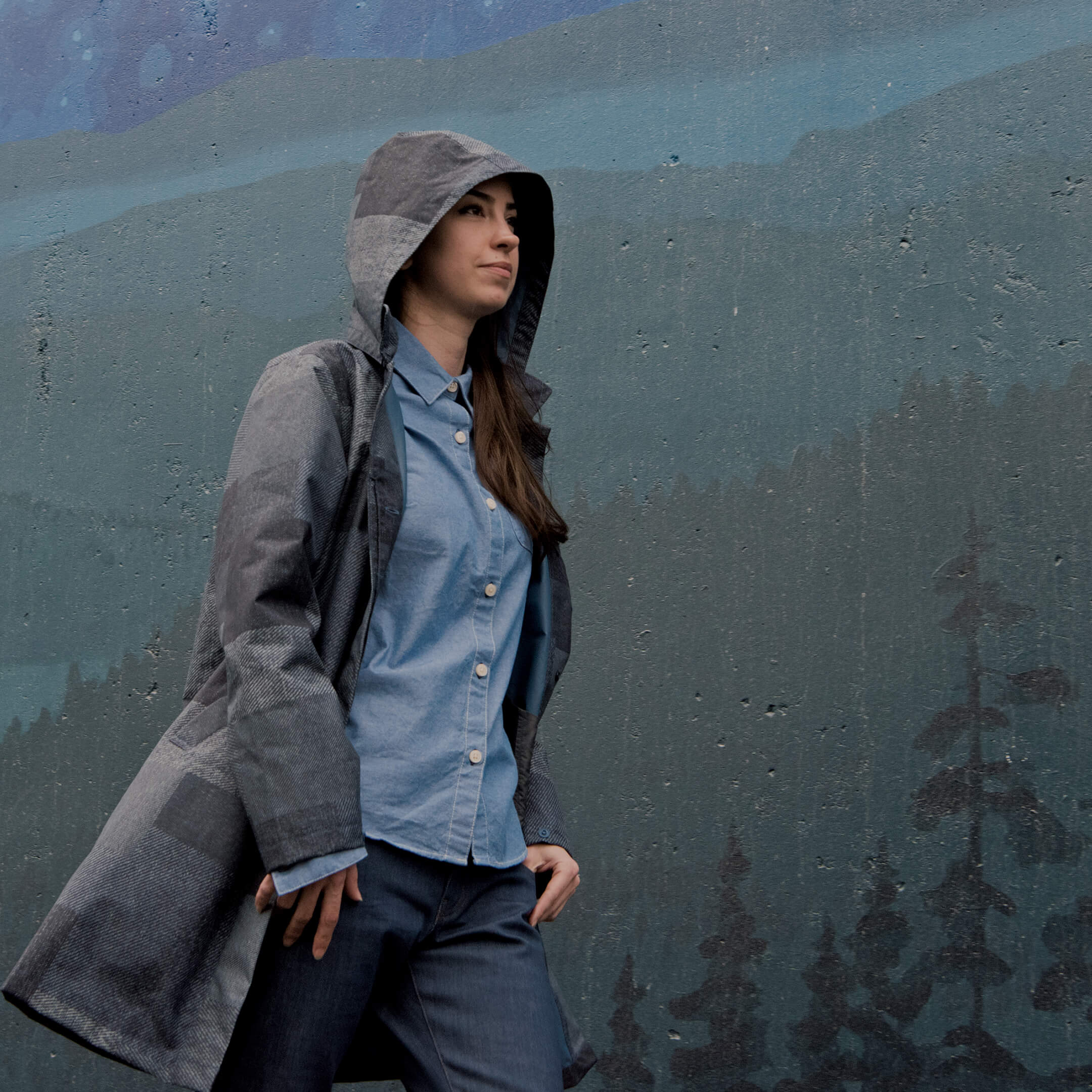 コロンビアブループロジェクト】DOCTOR DENIM HONZAWAと挑むアウトドア