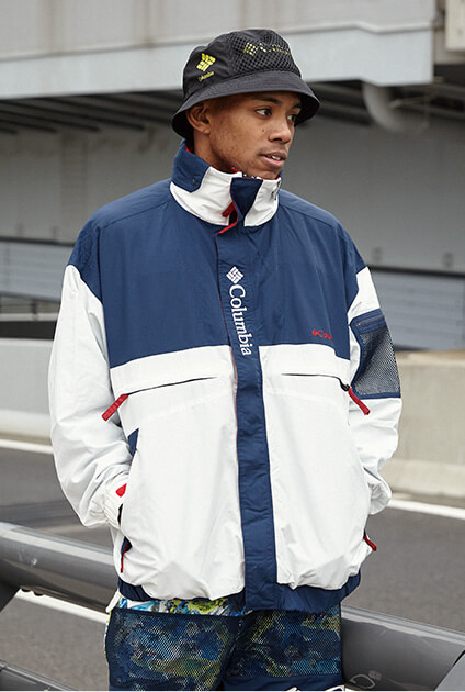 STREET URBAN │URBAN│ストリートアーバン│コロンビアスポーツウェア