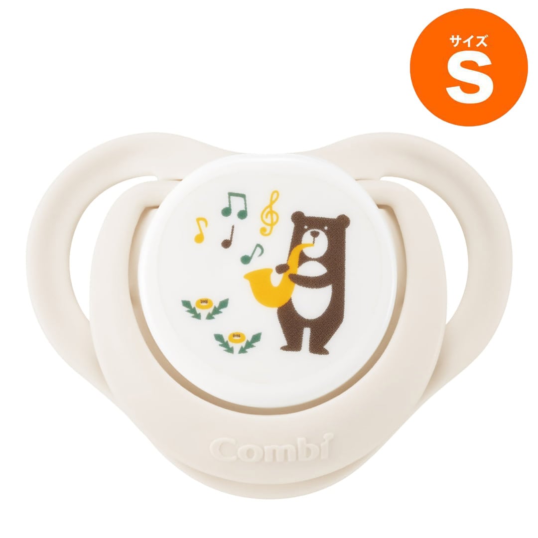 テテオおしゃぶり 入眠ナビP サイズS｜コンビ公式ブランドストア