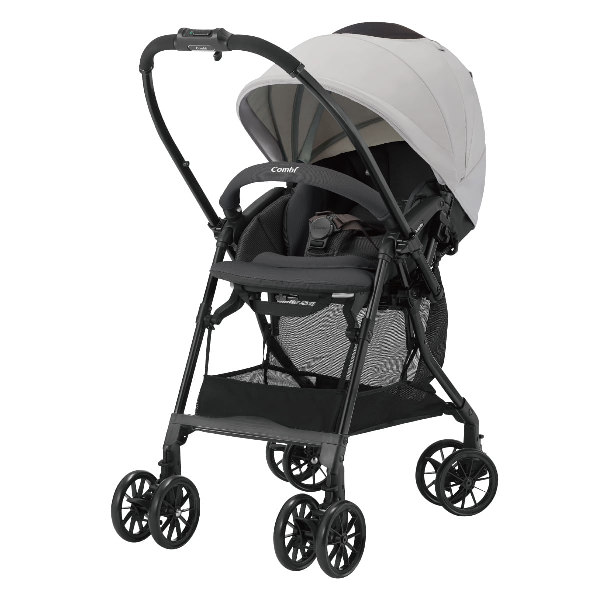 らくらくケープ 車椅子 ブラック 星柄 【公式通販】