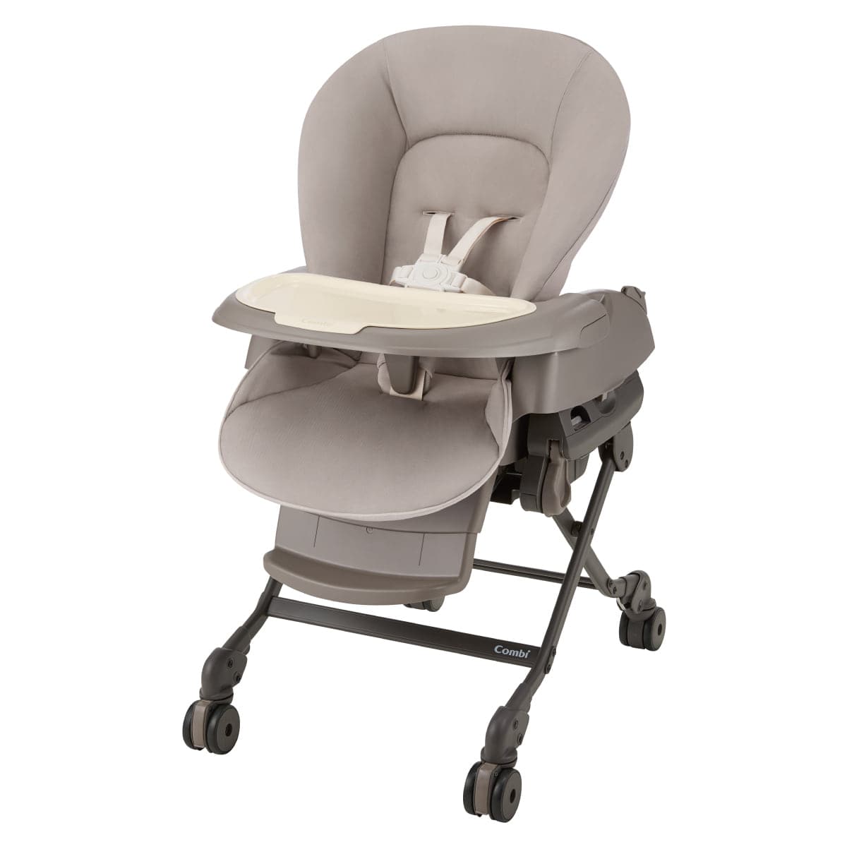 コンビ ホワイトレーベル ネムリラ コードレス AUTO SWING BEDi Long