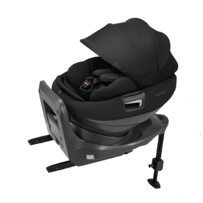 ネムリラ AUTO SWING BEDi おやすみドームEG 背面