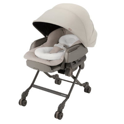 コンビ ホワイトレーベル ネルーム ISOFIX エッグショック NF-800