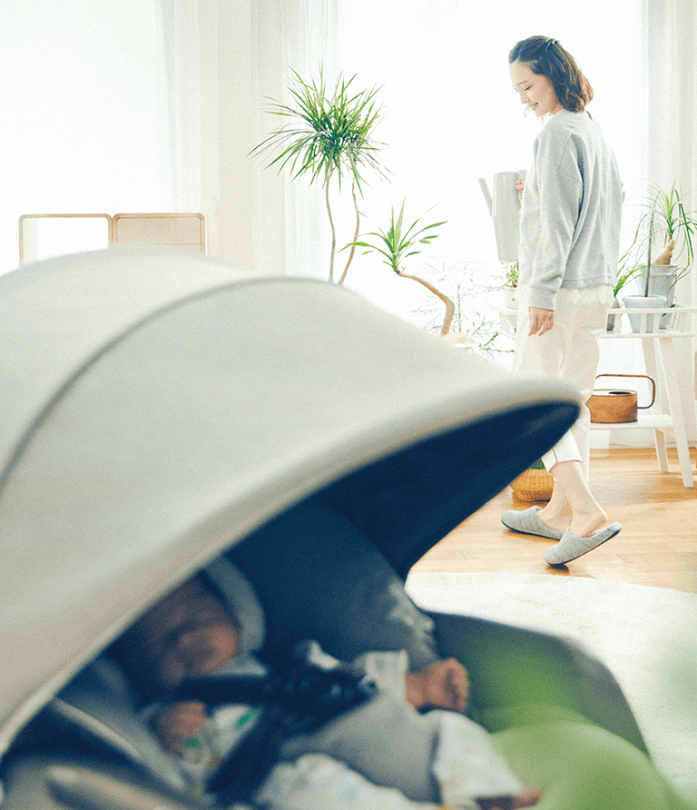 ベビーラック＆ベビーチェア（ハイローチェア）の種類/機能/選び方