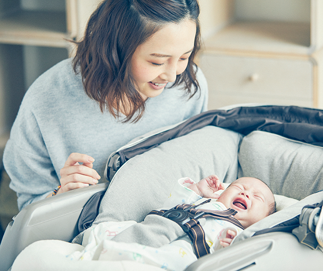 ベビーラック＆ベビーチェア（ハイローチェア）の種類/機能/選び方