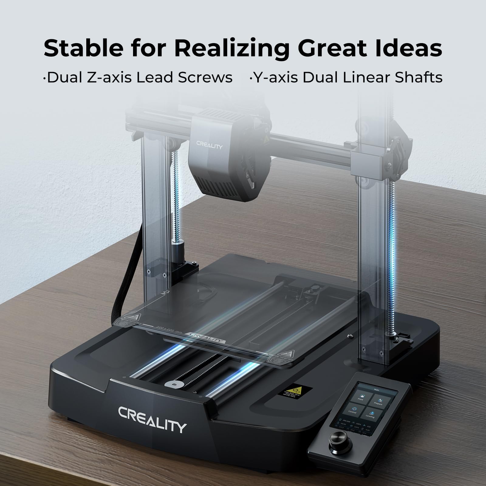 Creality Ender 3 V3 SE 3D Printer