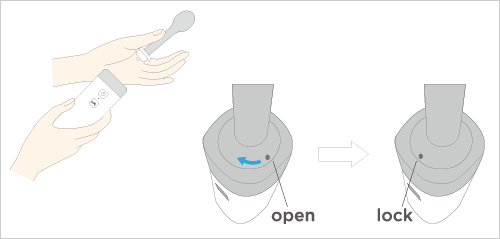 saqina handy teslaのトラブル診断 | ホームエステ機器のパイオニア