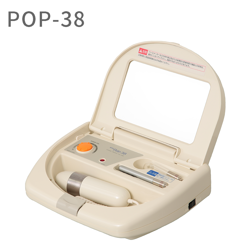 業務用マシン製品情報一覧 | ホームエステ機器のパイオニア コメット