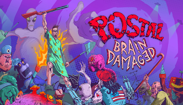 Review: Postal: Brain Damaged is a fast-paced, disgusting boomer