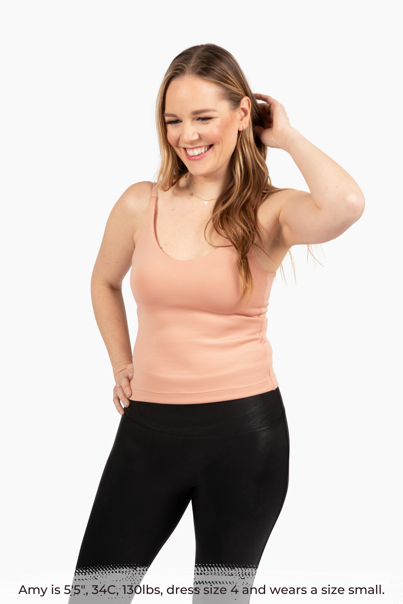 comfyist cami - mellow rose – COMFYIST