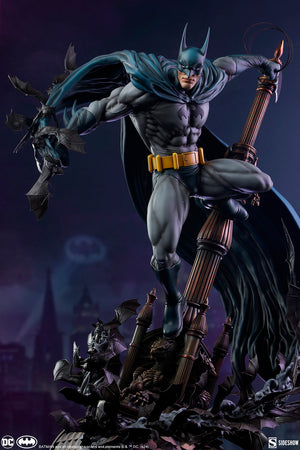 Sideshow Batman Premium Format Figure | Comic Fortress
