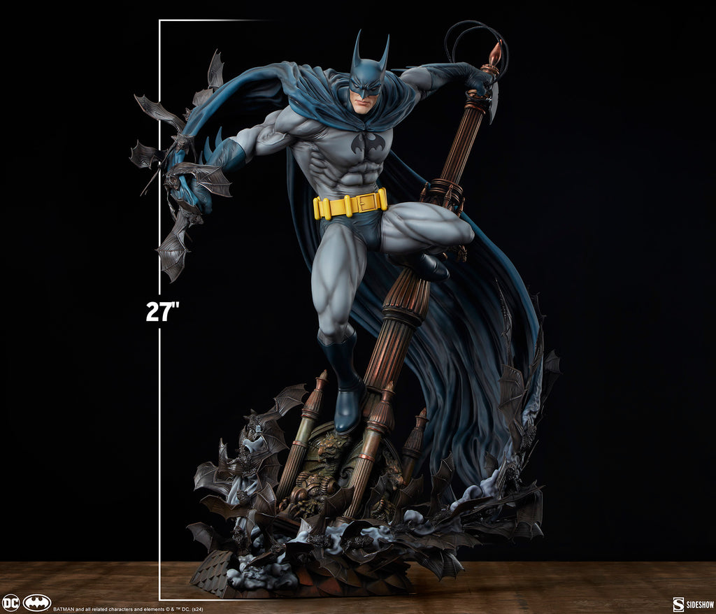 Sideshow Batman Premium Format Figure | Comic Fortress