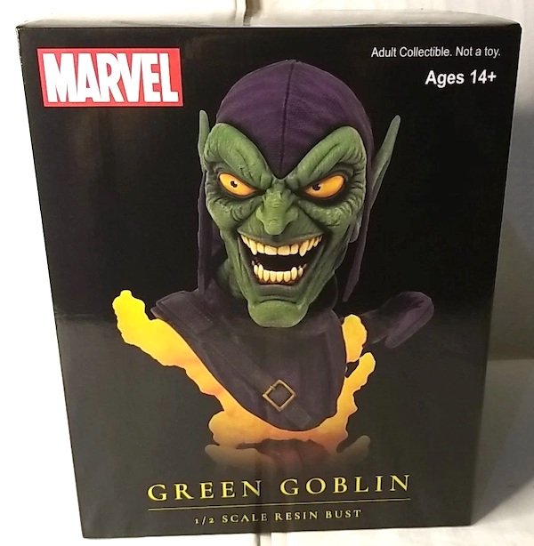 Green Goblin Action Figure Price Guide for 2026 | Clicktibles.com!