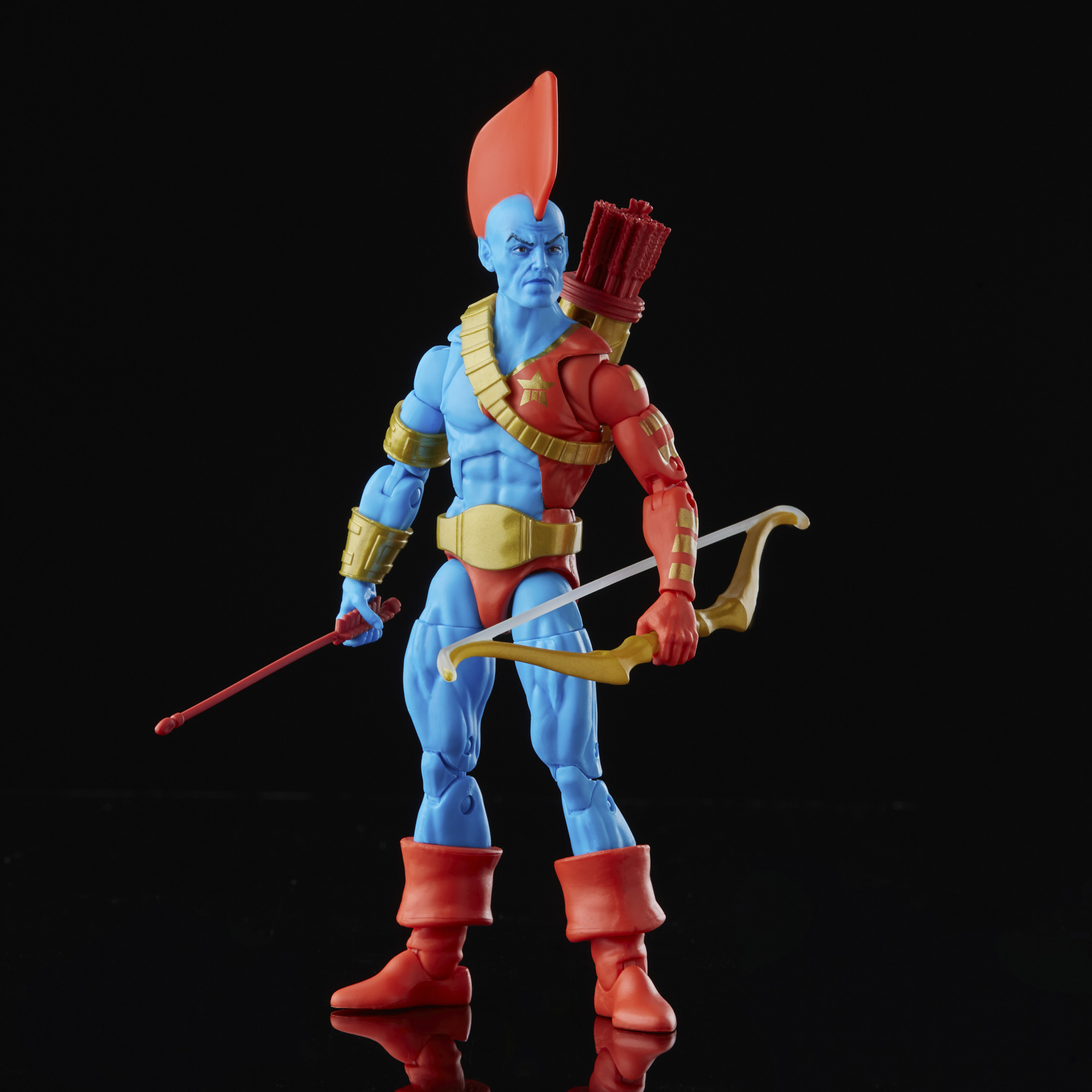 Yondu gets comic accurate Marvel Legends action figure