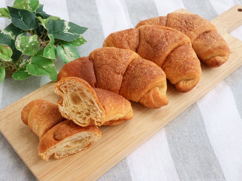 低糖質クロワッサン｜クロワッサンシリーズ［株式会社コモ］