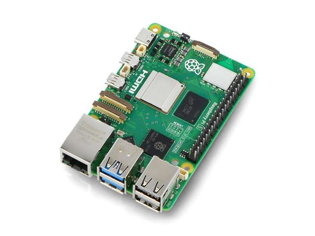RASPBERRY PI 5B 8GB - Communica [Part No: RASPBERRY PI 5B 8GB]