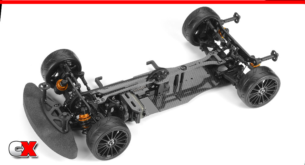 Xray T4F 2021 FWD Touring Car | CompetitionX