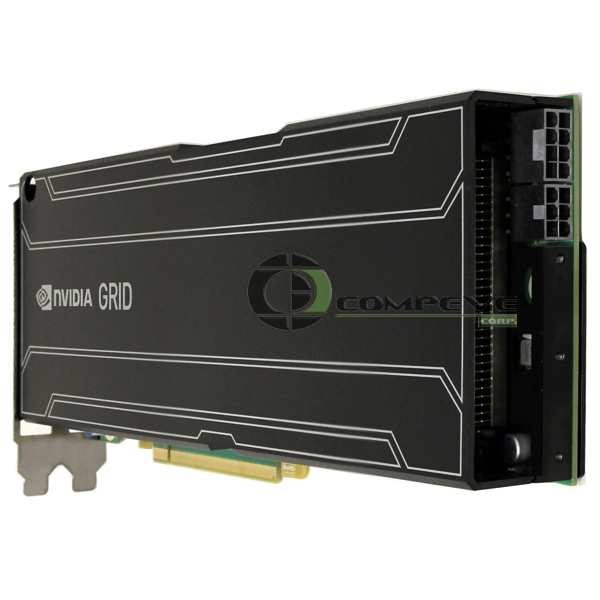 Nvidia GRID K520 8GB GDDR5 PCIe 3 x16 900-12055-0010-000 GPU [GRID