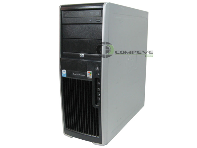 HP XW4300 Workstation Intel 3.2GHz CPU/4GB/Quadro FX 3800 1GB