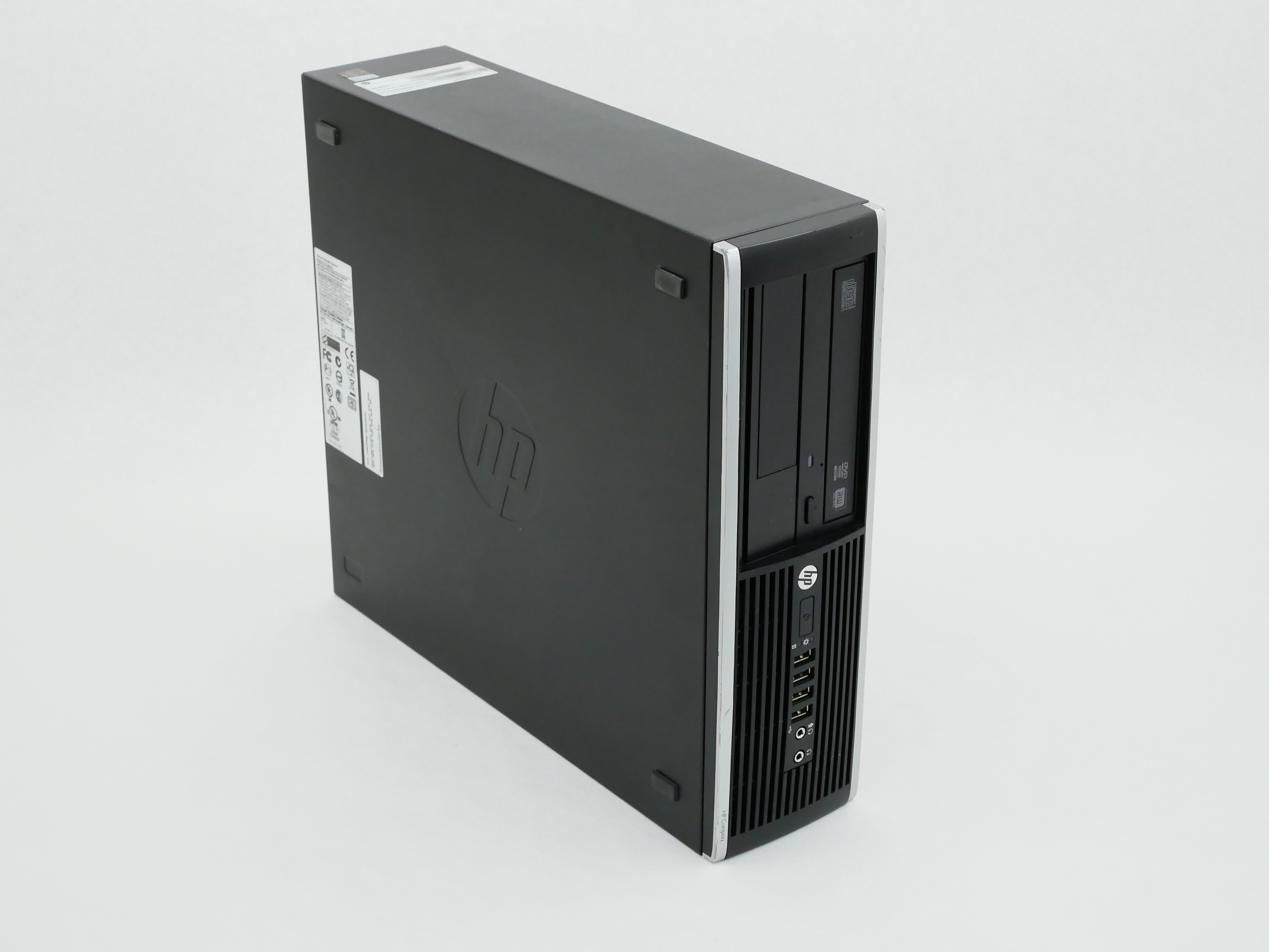HP Compaq Pro 6300 SFF Desktop Intel i5-3570 RAM 4GB HDD 250GB