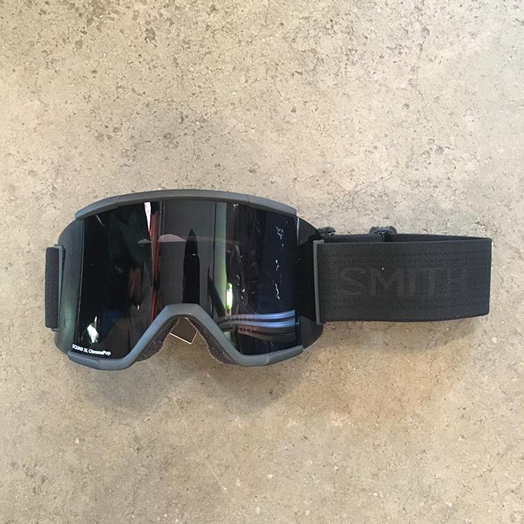 Smith Optics Squad XL (Blackout/ChromoPop Black) Eyewear at Emage