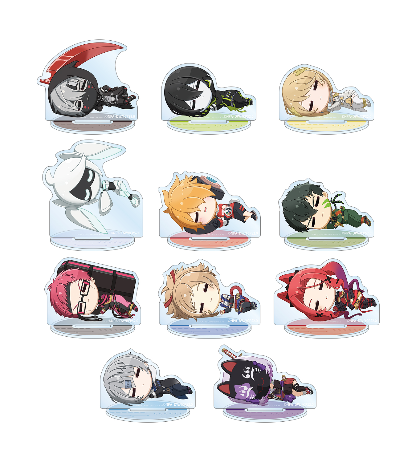 GOODS - #コンパス2.0 戦闘摂理解析システム - アニメ公式サイト