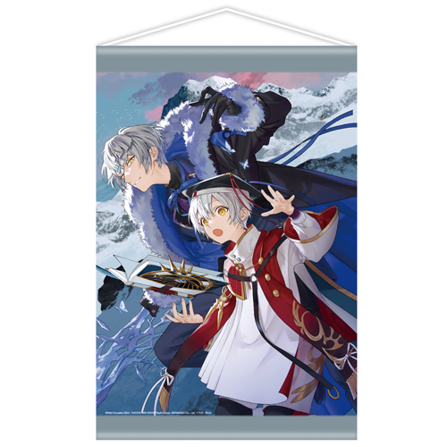 8月1日追加更新】「蒼の兄弟 ～うたかたの幻獣～」発売記念POP UP SHOP