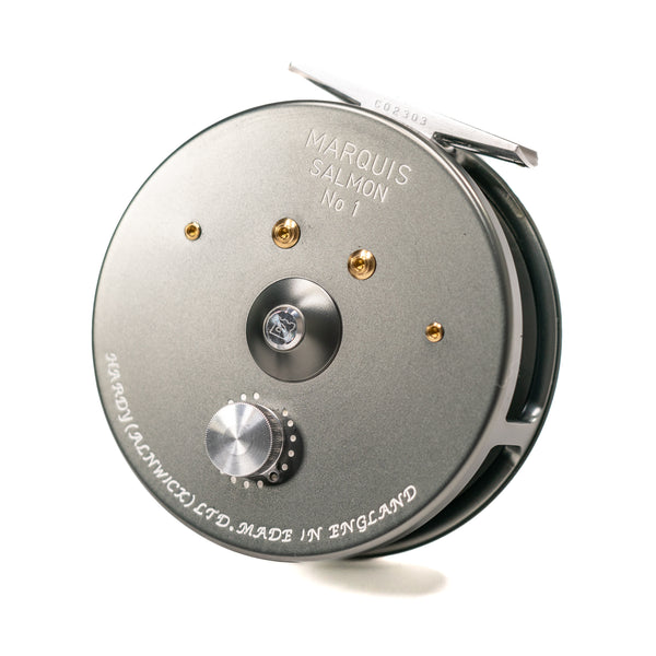 Hardy Marquis LWT Fly Reel - The Compleat Angler