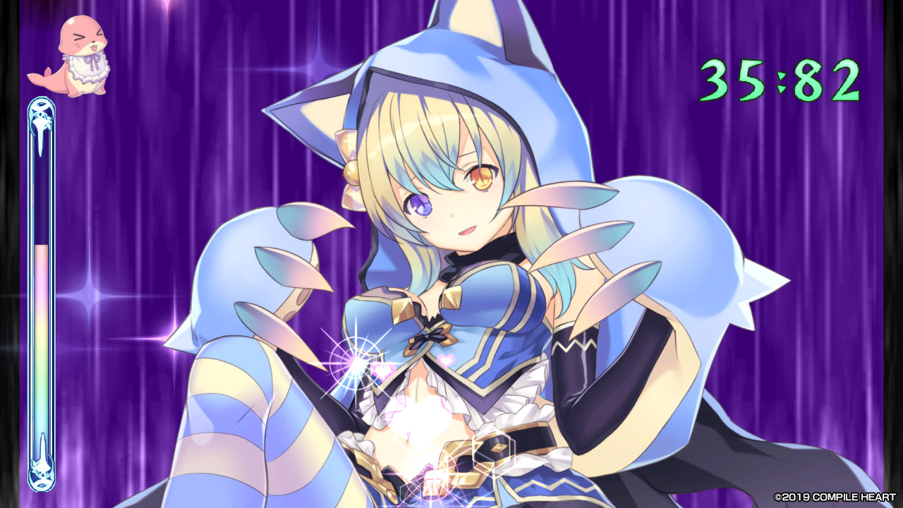 限界凸記 モエロクロニクル H