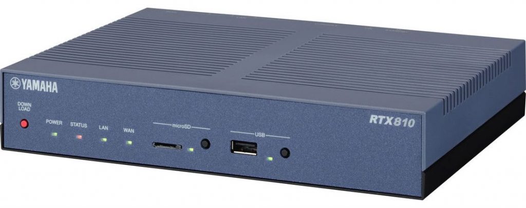 wakajoly YAMAHA RTX810 2台 wakajoly YAMAHA RTX810 2台 wakajoly