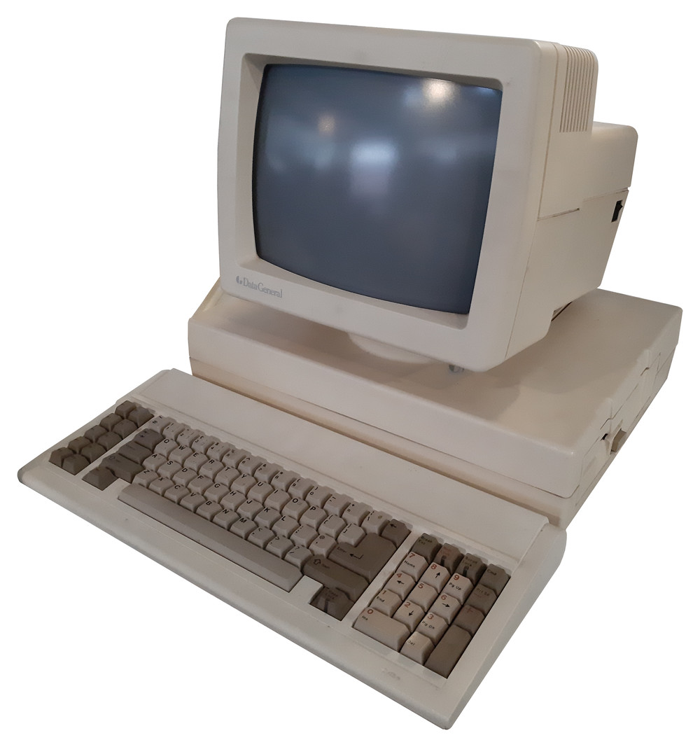 Data General Model 2 - Computer - Computing History