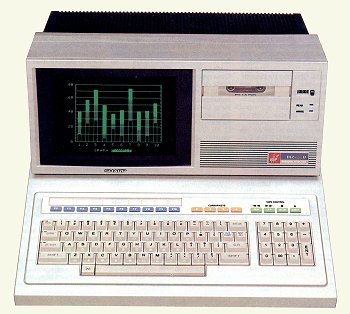 Sharp MZ-80B - Computer - Computing History