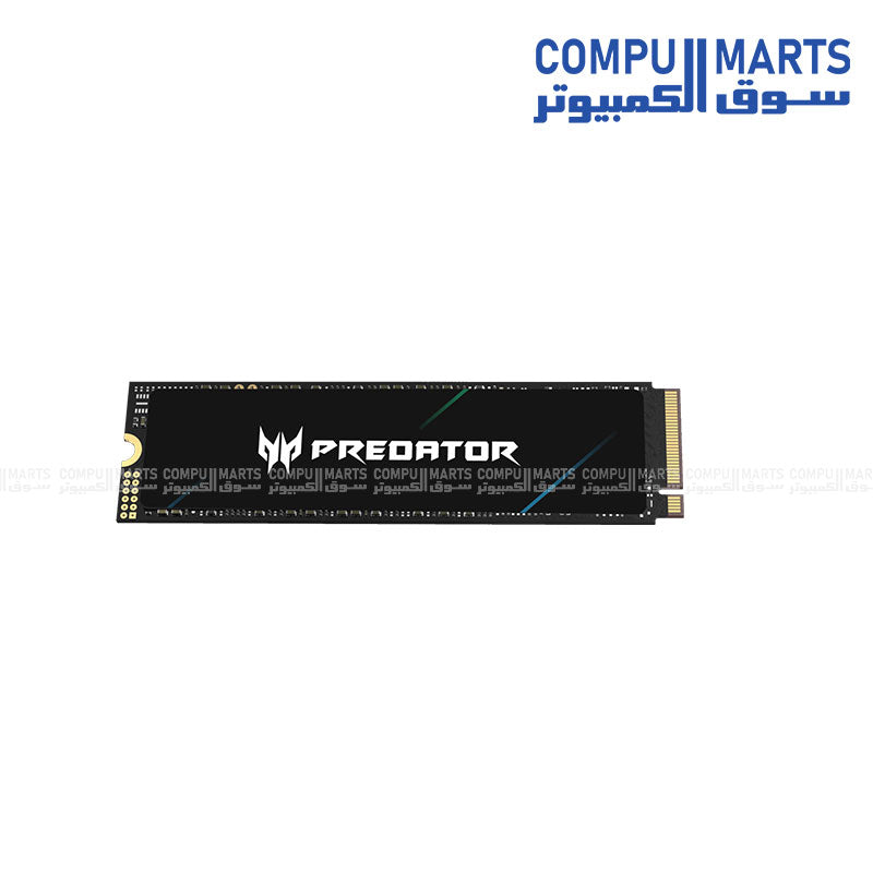 Acer Predator GM6 1TB PCIe 4.0 NVMe SSD – Compumarts Egypt