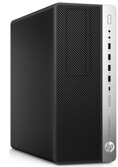 HP EliteDesk Core i7 8700 16GB 500GB SSD Windows 11 tower