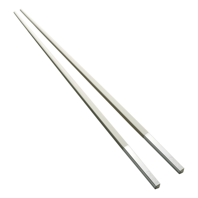Christofle (クリストフル) Uni Chopsticks(ユニ ペア箸) ノアール(黒