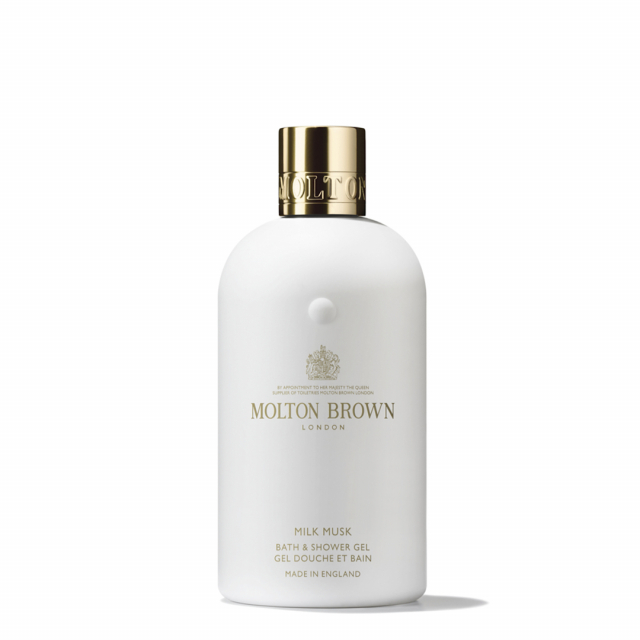 MOLTON BROWN(モルトンブラウン) ミルクムスク バスセット [CONCENT