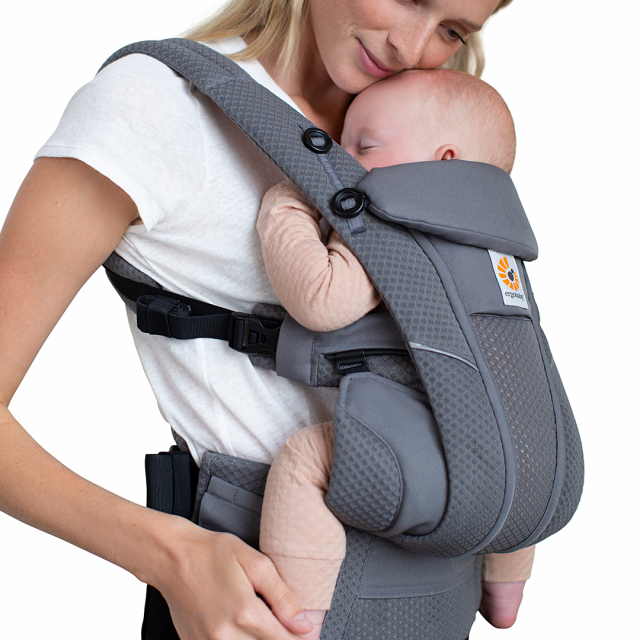 Ergobaby エルゴベビー・ベビーキャリア / OMNI Breeze(オムニ