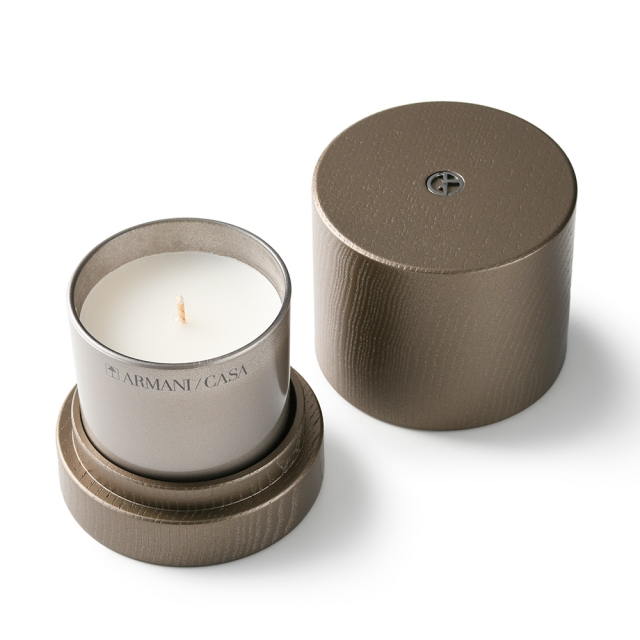 ARMANI/CASA(アルマーニ/カーザ) HOLA(ホラ) アロマキャンドル+