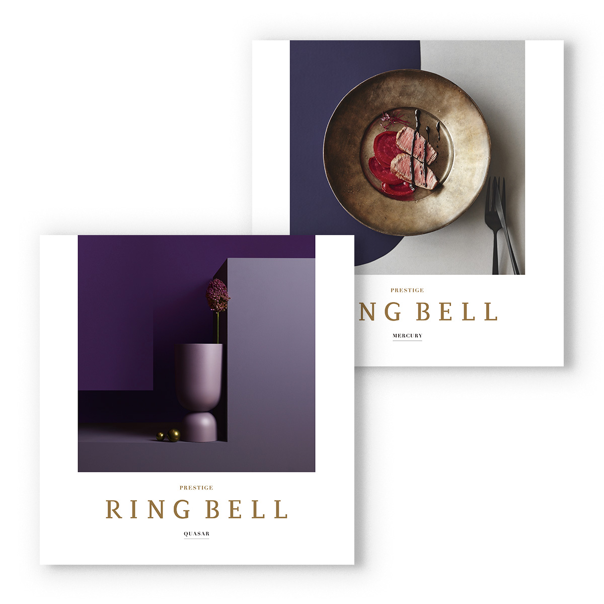 リンベル RING BELL カタログギフト クエーサー&マーキュリー [CONCENT