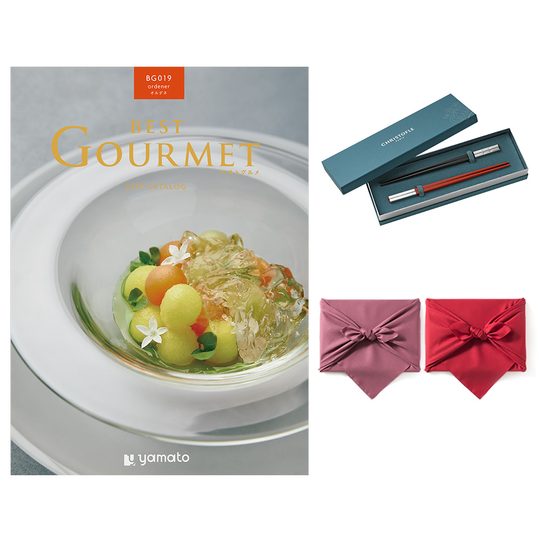 best Gourmet(ベストグルメ) グルメカタログギフト ordener(オルデネ)+