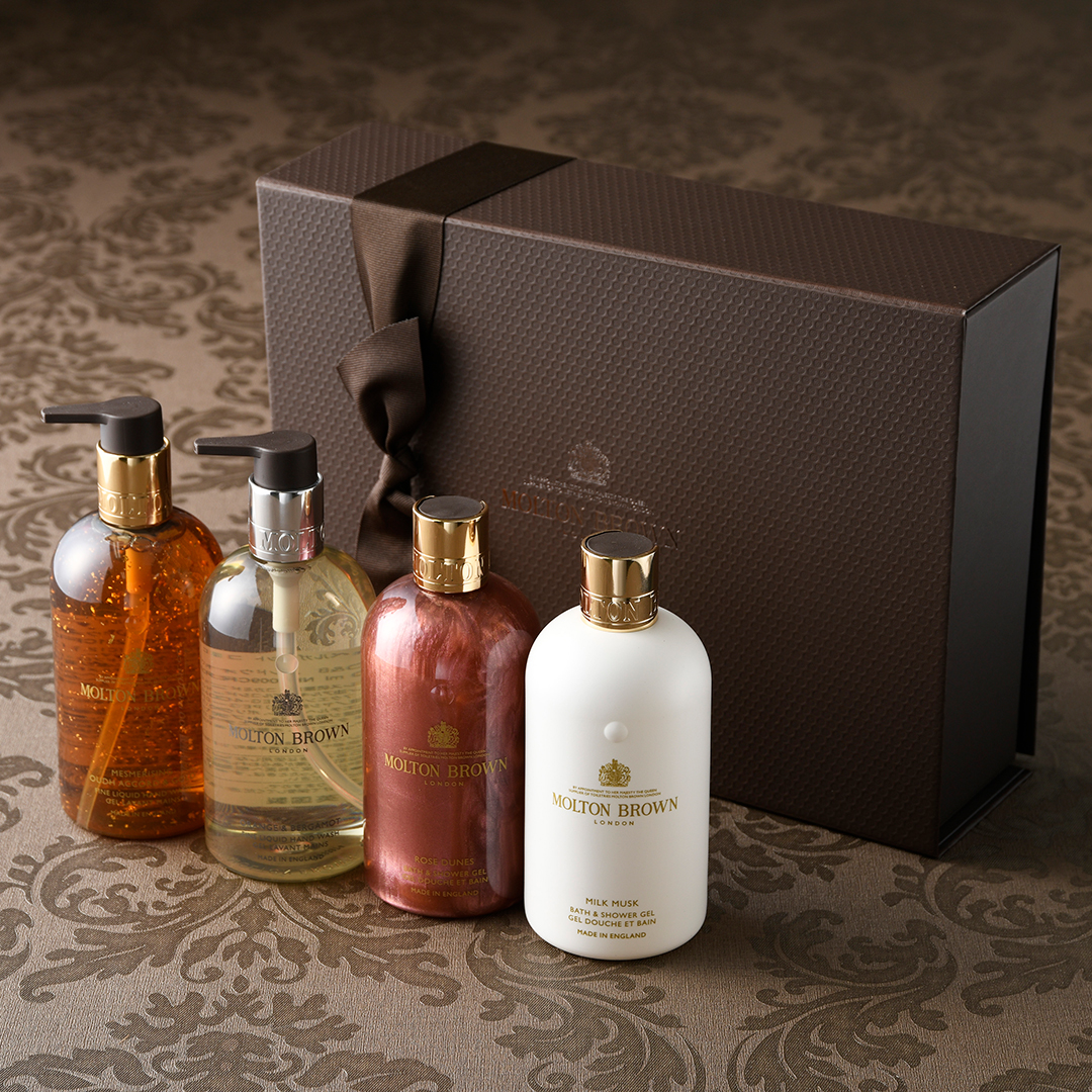 MOLTON BROWN(モルトンブラウン) ハンドウォッシュ・バス&シャワー