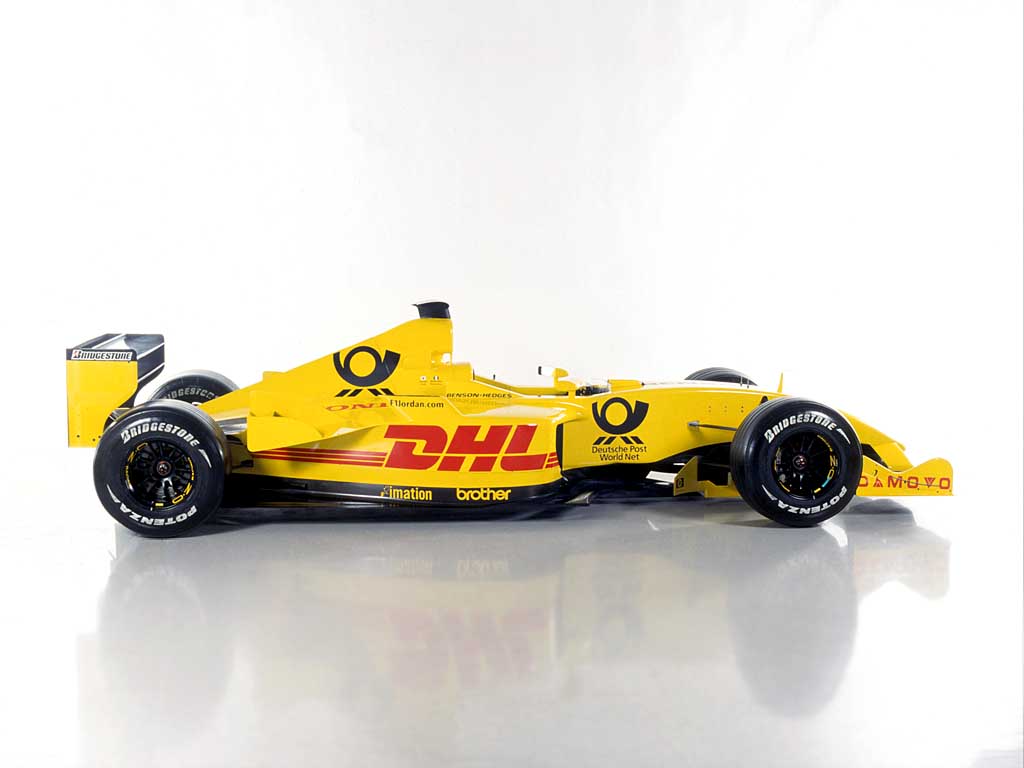 2002 Jordan EJ12 - conceptcarz.com